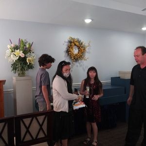 Meet your Posher, Catherine